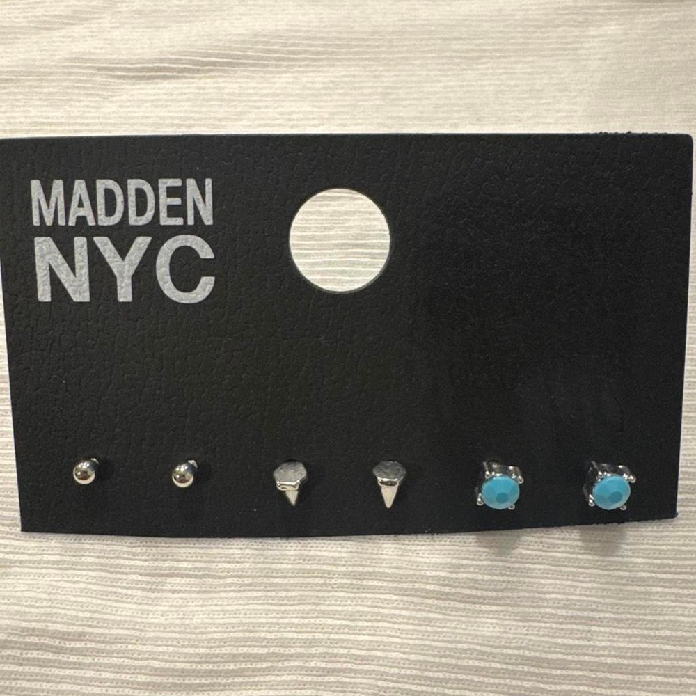 Madden NYC earring New